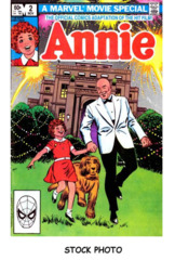 Annie #2 © November 1982